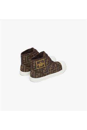 Sneaker Tessuto FENDI KIDS | JMR473AJZEF1NJK